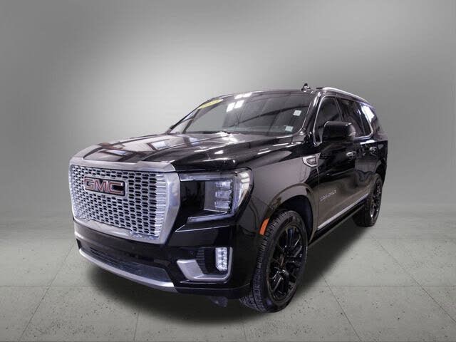 2023 GMC Yukon Denali 4WD
