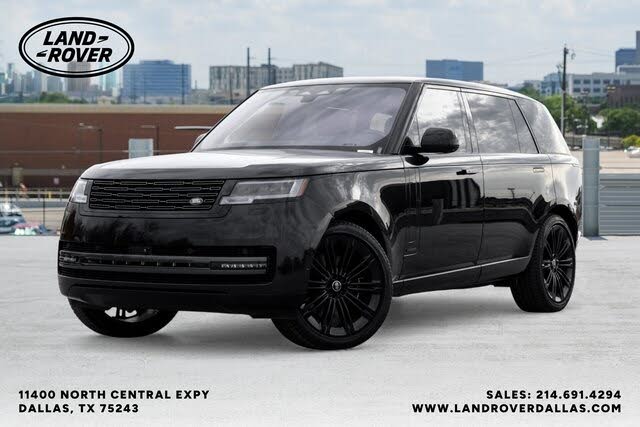 2023 Land Rover Range Rover P530 Autobiography LWB AWD