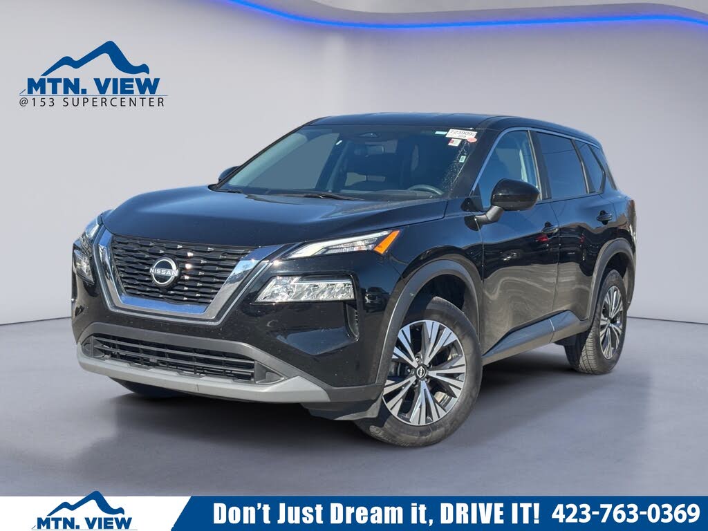 2023 Nissan Rogue SV FWD