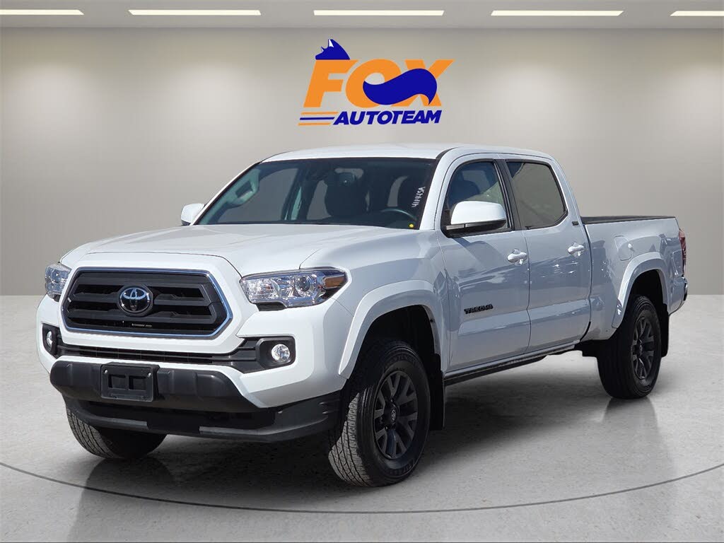 2023 Toyota Tacoma SR5 V6 Double Cab LB RWD