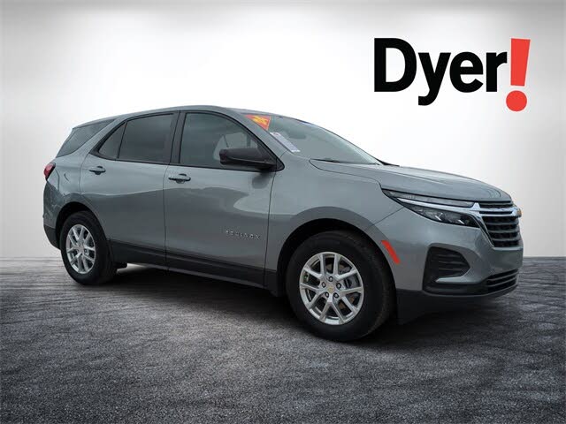 2024 Chevrolet Equinox LS FWD with 1LS