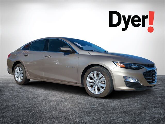 2024 Chevrolet Malibu LT with 1LT FWD