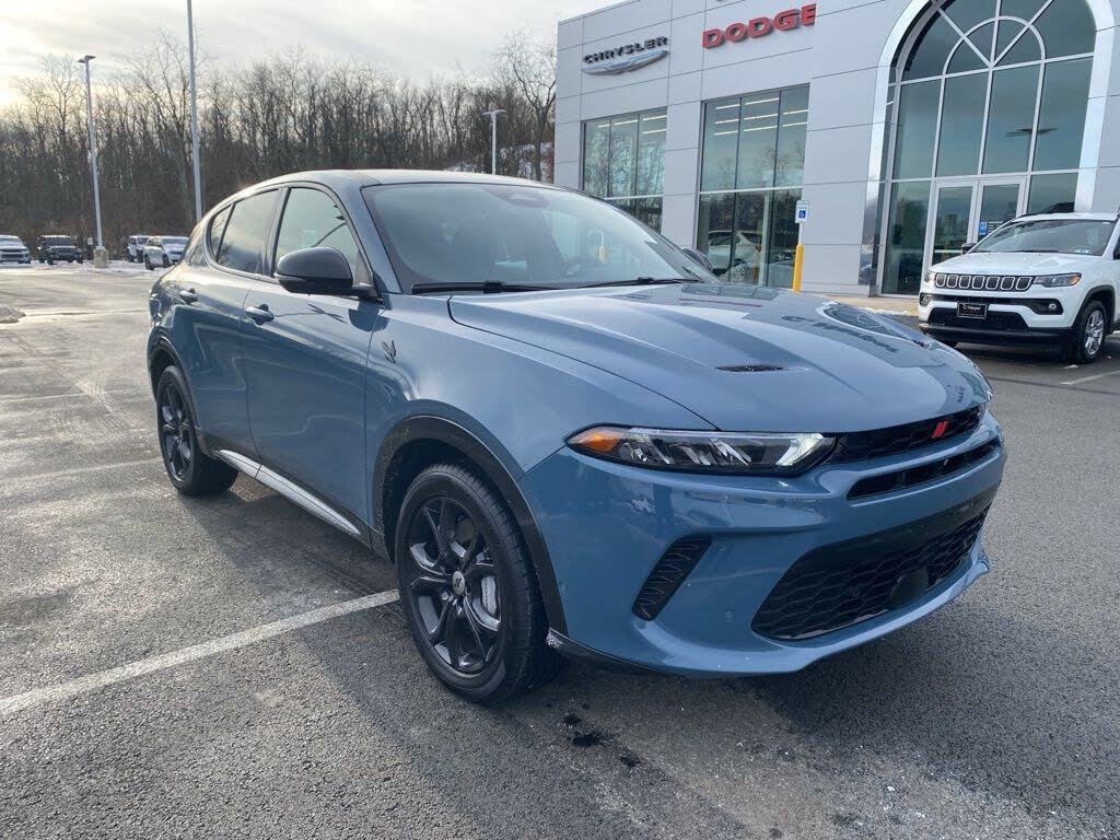 2024 Dodge Hornet R/T Plus AWD