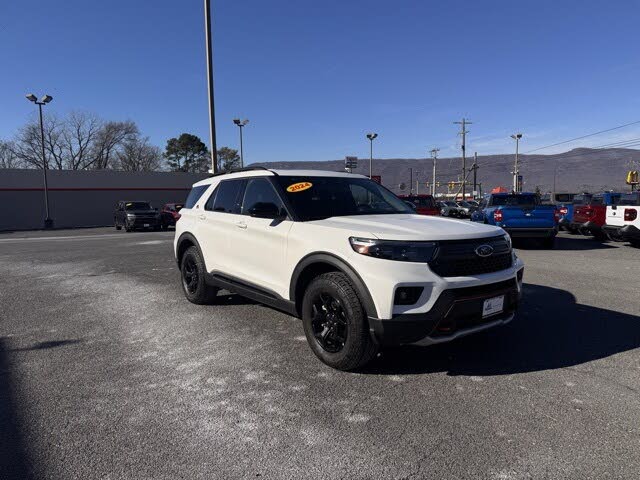 2024 Ford Explorer Timberline AWD