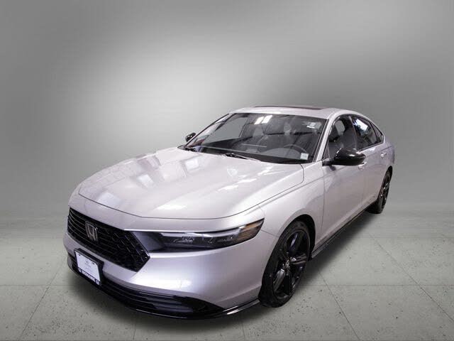2024 Honda Accord Hybrid Sport-L FWD