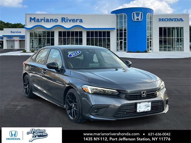 2024 Honda Civic Sport FWD