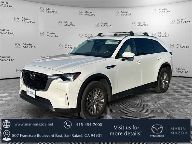2024 Mazda CX-90 PHEV Preferred AWD