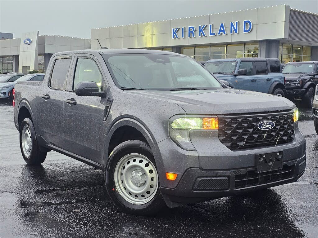 2025 Ford Maverick XL SuperCrew FWD