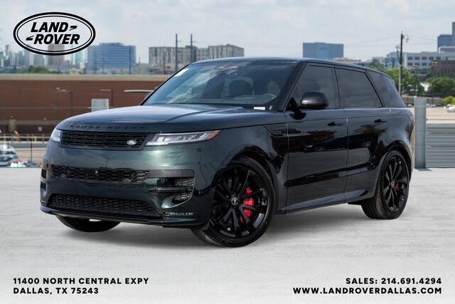 2025 Land Rover Range Rover Sport P530 Dynamic SE AWD
