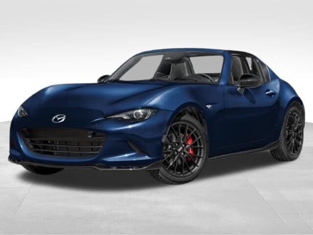 2025 Mazda MX-5 Miata RF Club RWD