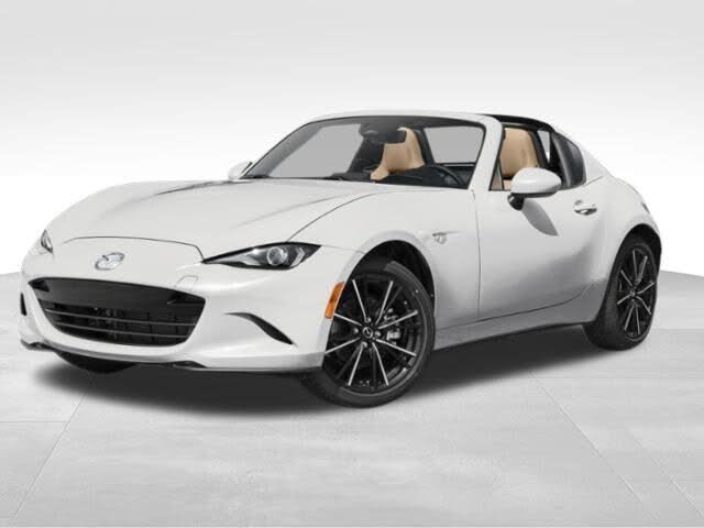 2025 Mazda MX-5 Miata RF Grand Touring RWD