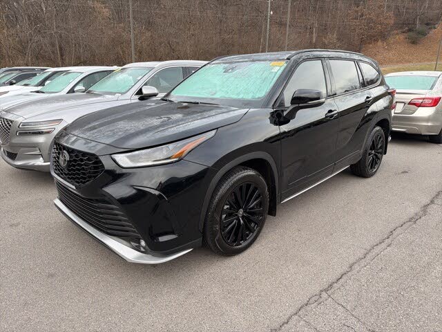 2025 Toyota Highlander XSE AWD