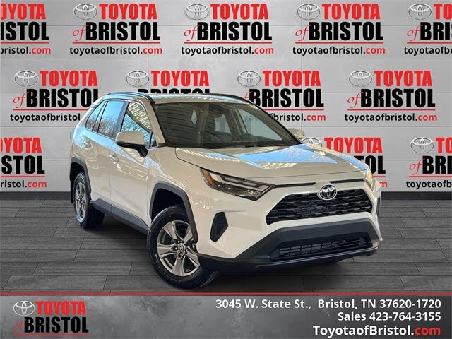 2025 Toyota RAV4 XLE AWD