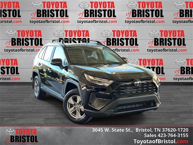 2025 Toyota RAV4 XLE AWD