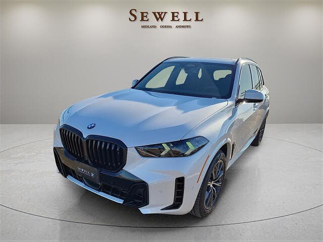 2026 BMW X5 sDrive40i
