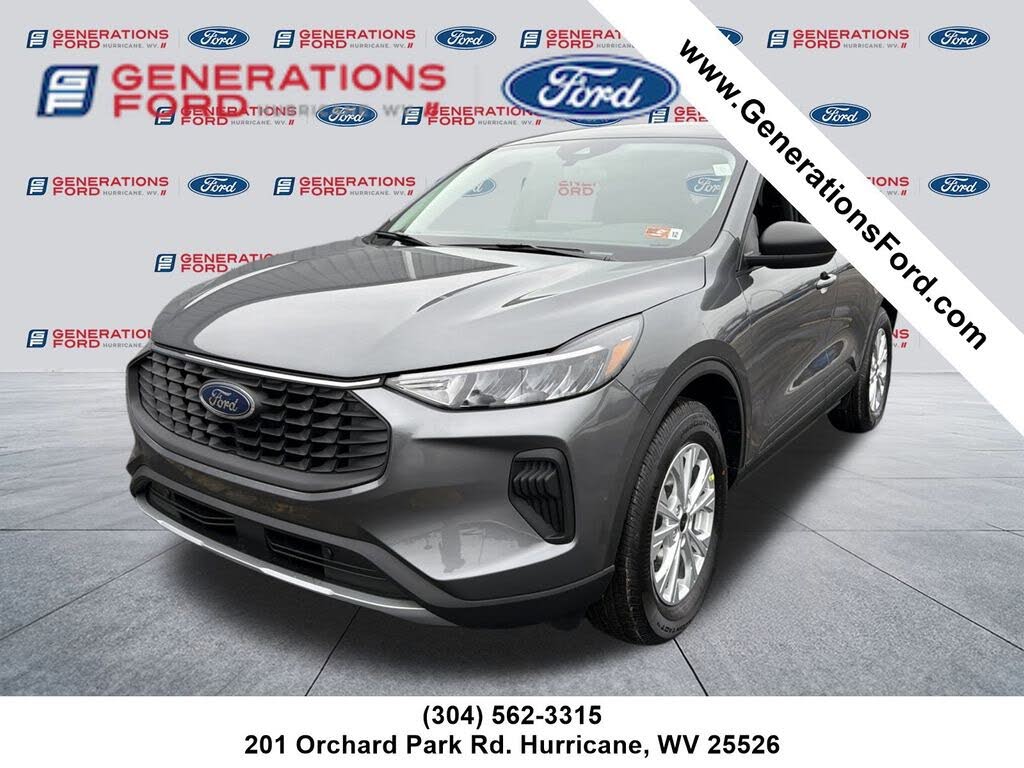 2026 Ford Escape Active AWD