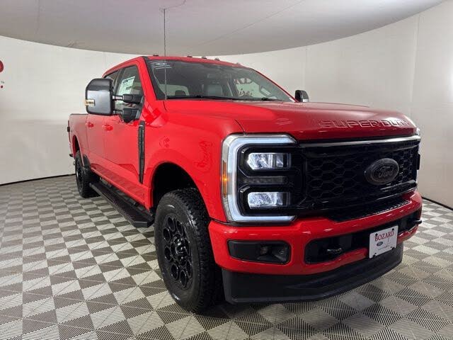 2026 Ford F-250 Super Duty Lariat Crew Cab 4WD