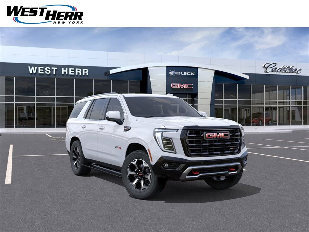 2026 GMC Yukon AT4 Ultimate 4WD