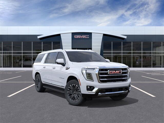 2026 GMC Yukon XL Elevation 4WD