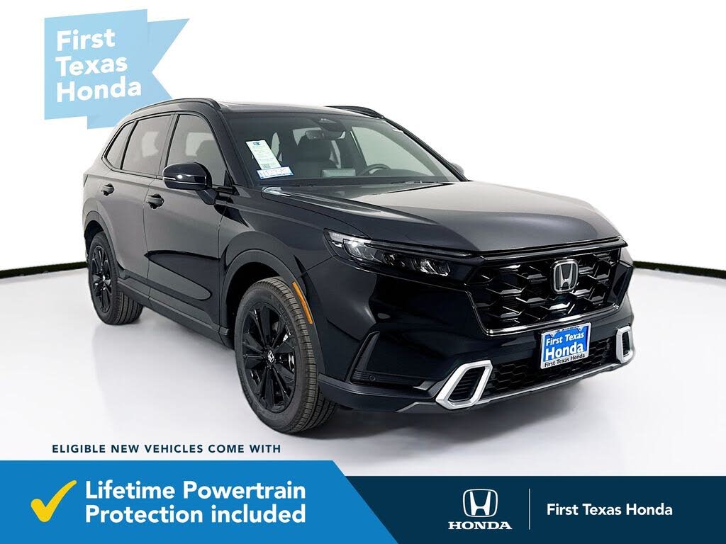 2026 Honda CR-V Hybrid Sport Touring AWD