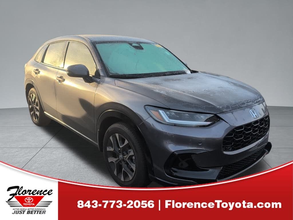 2026 Honda HR-V EX-L FWD