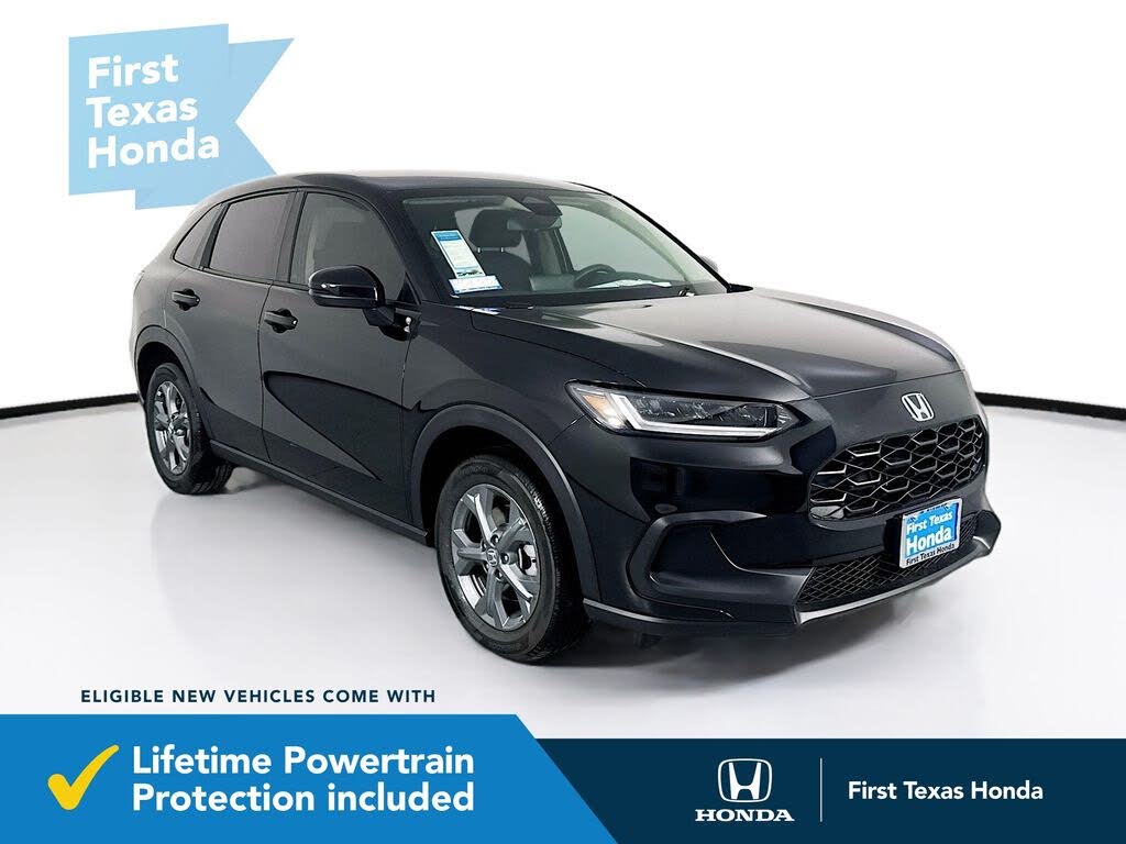 2026 Honda HR-V LX FWD