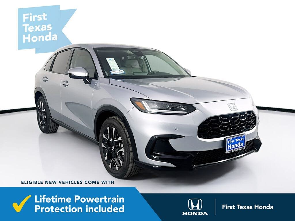 2026 Honda HR-V EX-L FWD