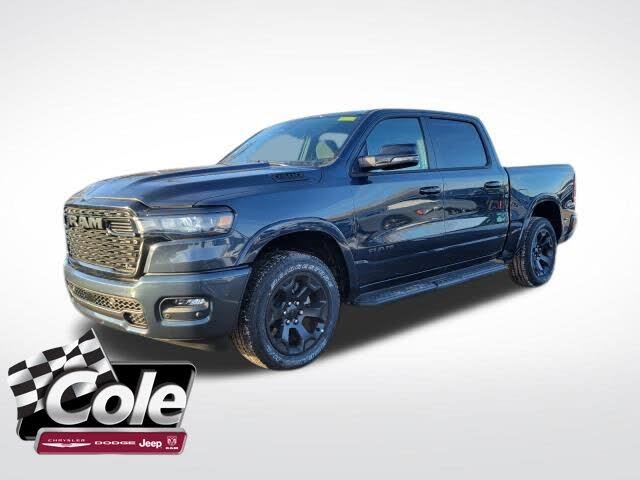2026 RAM 1500 Big Horn Crew Cab 4WD