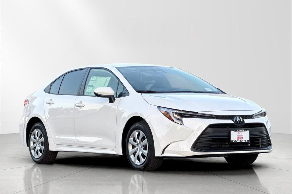 2026 Toyota Corolla Hybrid LE FWD