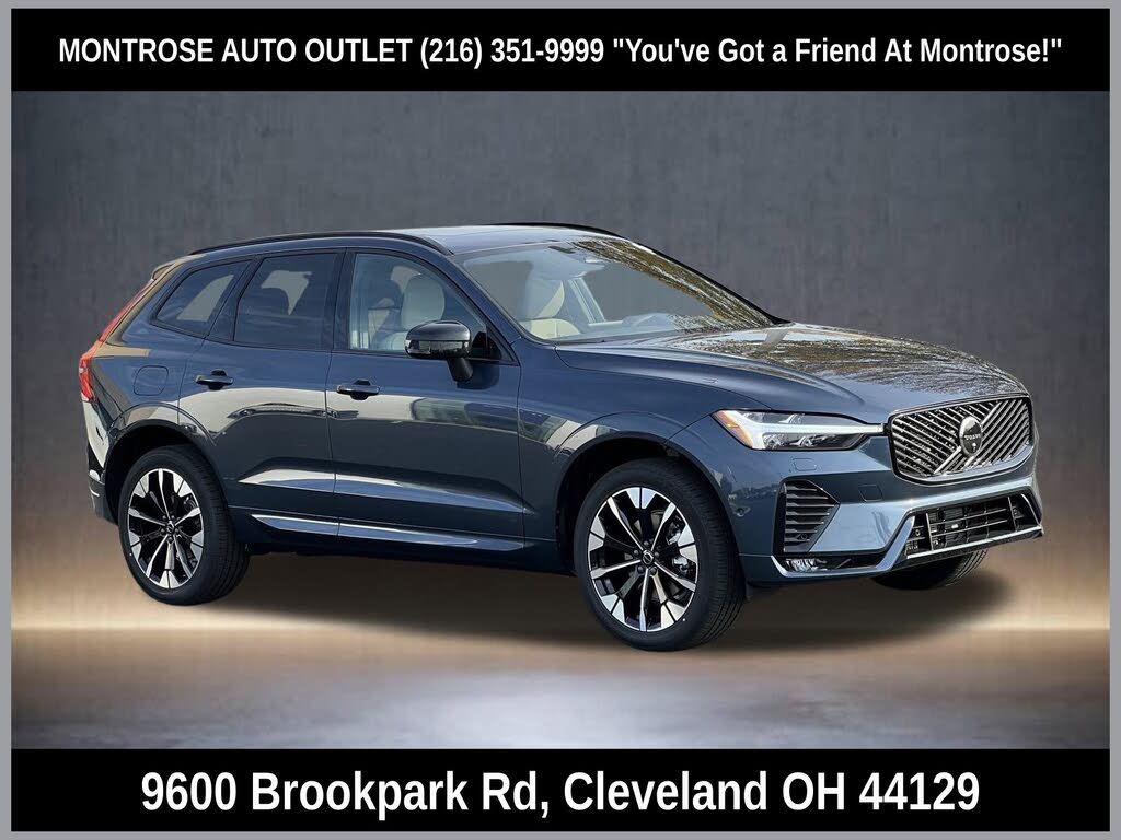 2026 Volvo XC60 B5 Ultra AWD