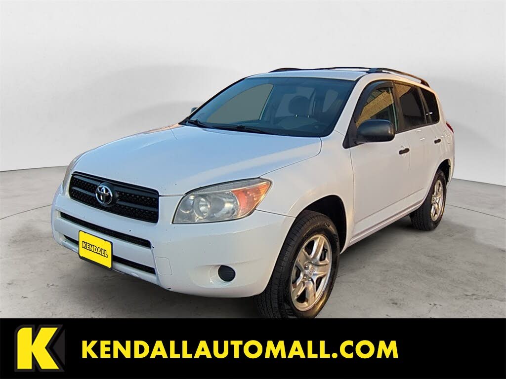 2006 Toyota RAV4 Base