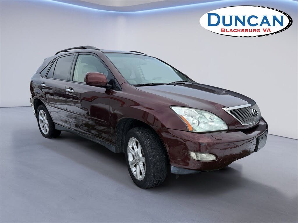 2008 Lexus RX 350 AWD