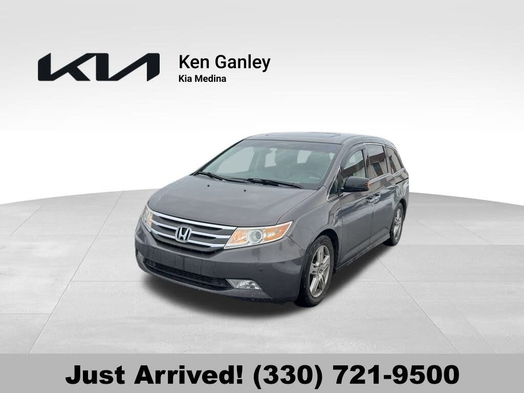 2011 Honda Odyssey Touring FWD