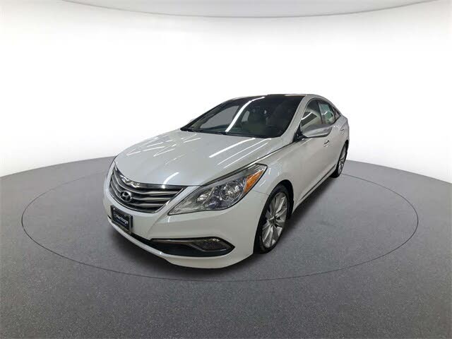 2015 Hyundai Azera Limited FWD