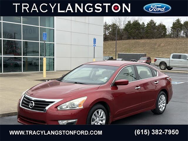 2015 Nissan Altima 2.5 S