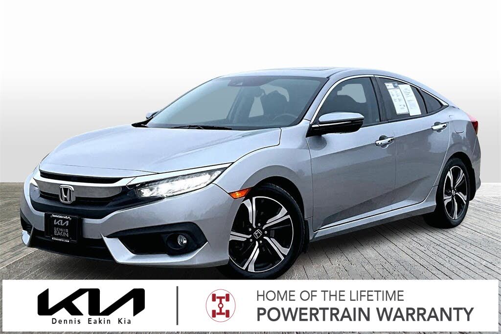 2016 Honda Civic Touring