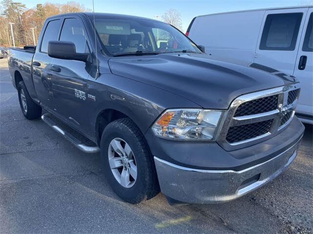 2018 RAM 1500 Tradesman Quad Cab RWD