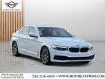 BMW 5 Series 540i xDrive Sedan AWD
