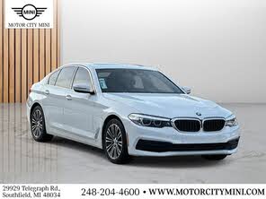 BMW 5 Series 540i xDrive Sedan AWD