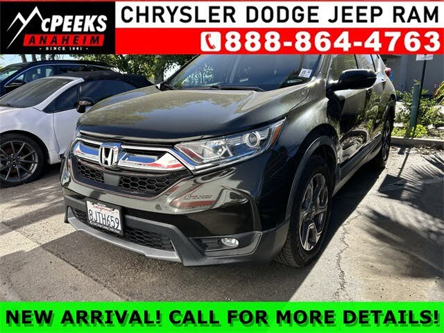 2019 Honda CR-V EX FWD