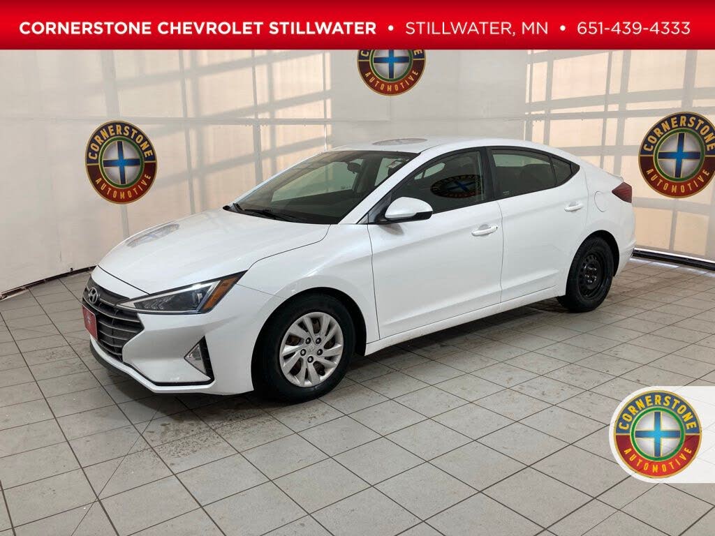 2019 Hyundai Elantra SE FWD
