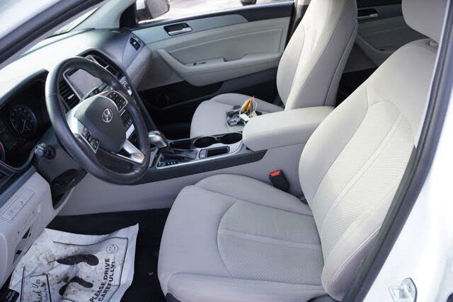 2019 Hyundai Sonata SEL FWD