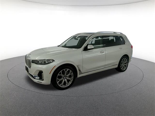 2020 BMW X7 xDrive40i AWD