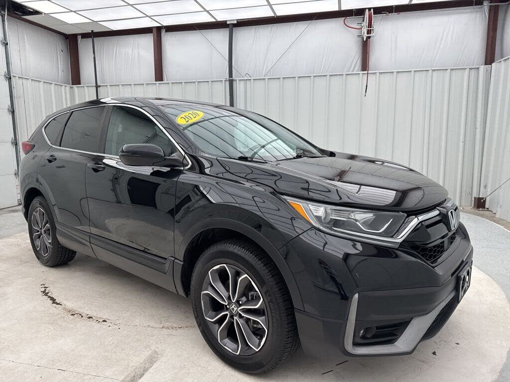 2020 Honda CR-V EX AWD