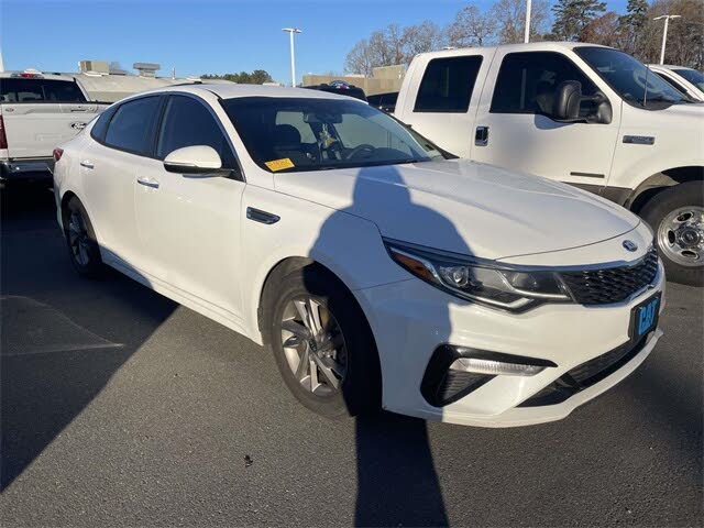 2020 Kia Optima LX FWD