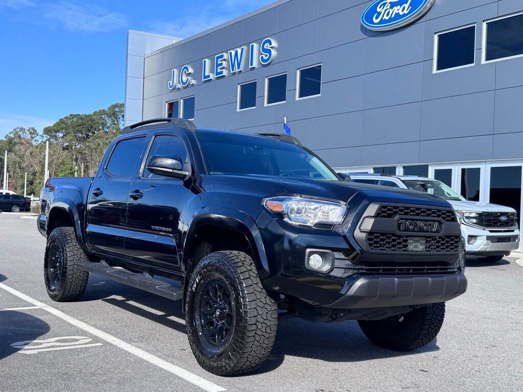 2020 Toyota Tacoma SR5 V6 Double Cab RWD