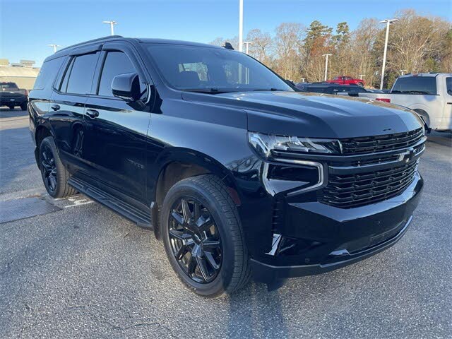 2021 Chevrolet Tahoe RST 4WD