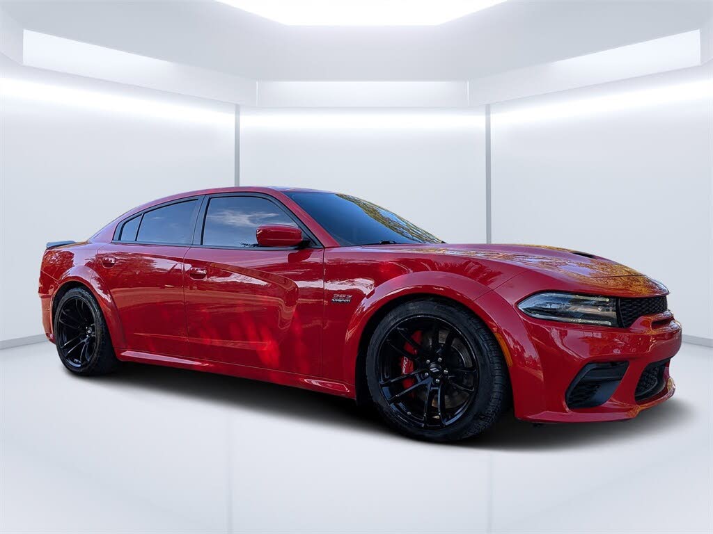2021 Dodge Charger Scat Pack Widebody RWD