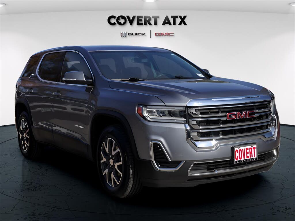 2021 GMC Acadia SLE FWD