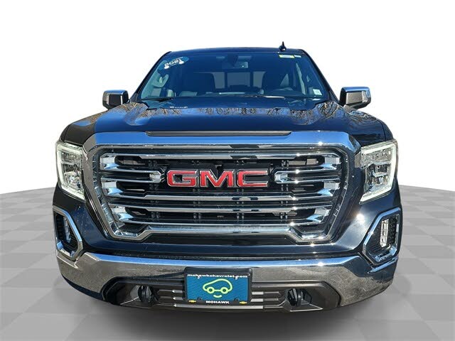 2021 GMC Sierra 1500 SLT Crew Cab 4WD